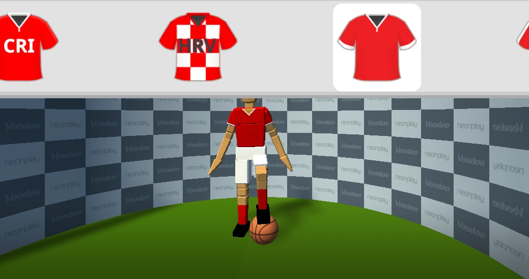 unlock more uniforms